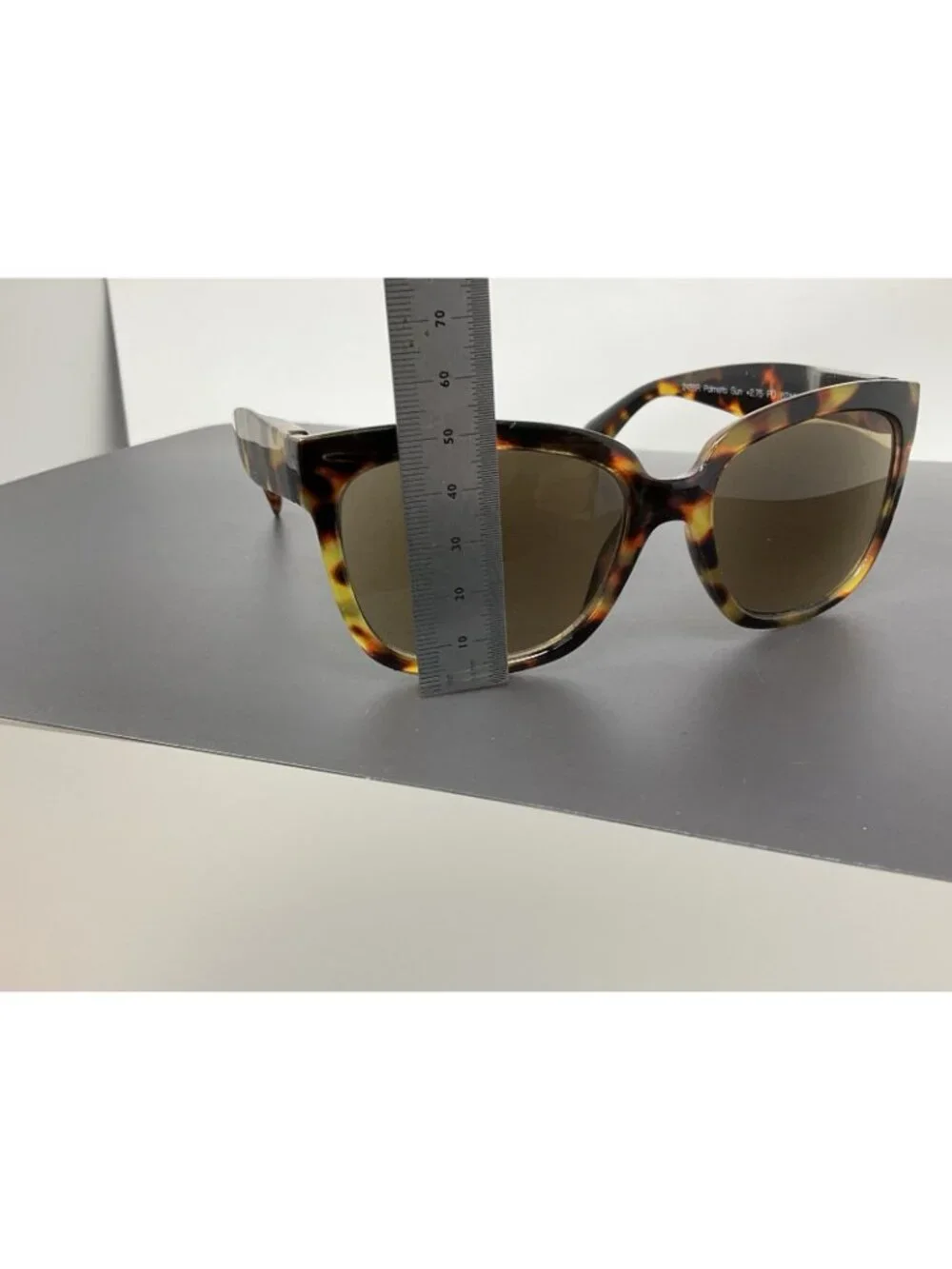 Peepers Center Stage +2.75 Tortoise Reading Glasses  Sun Readers